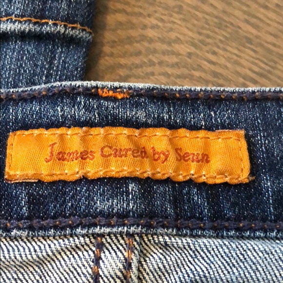 James cured crop jeans - Picture 5 of 5